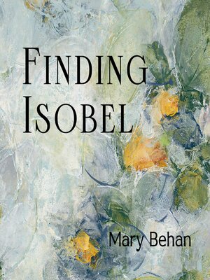 cover image of Finding Isobel
